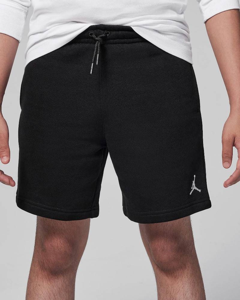 NIKE JORDAN BOYS MJ BROOKLYN FLEECE ESSENTIAL SHORT