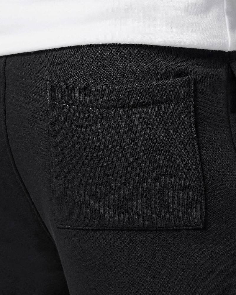 NIKE JORDAN BOYS MJ BROOKLYN FLEECE ESSENTIAL SHORT