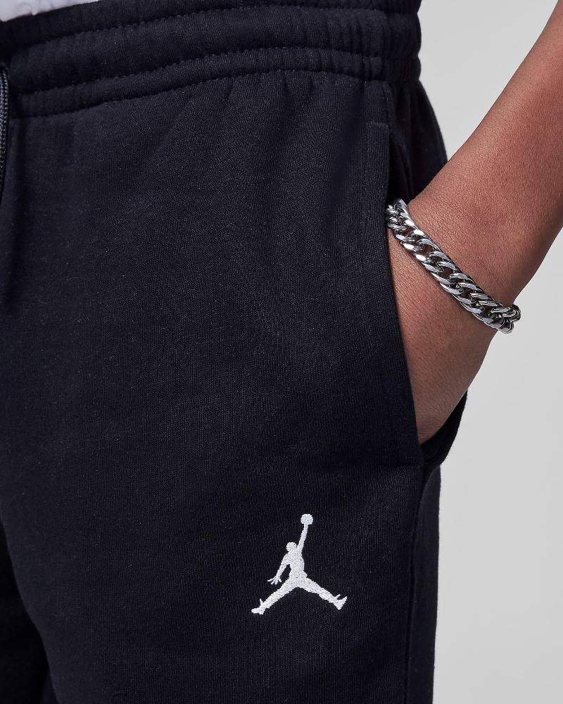 NIKE JORDAN BOYS MJ BROOKLYN FLEECE ESSENTIAL PANT