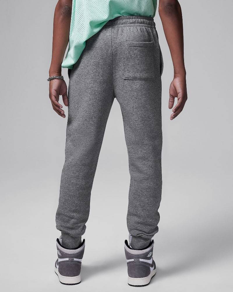 NIKE JORDAN BOYS MJ BROOKLYN FLEECE ESSENTIAL PANT