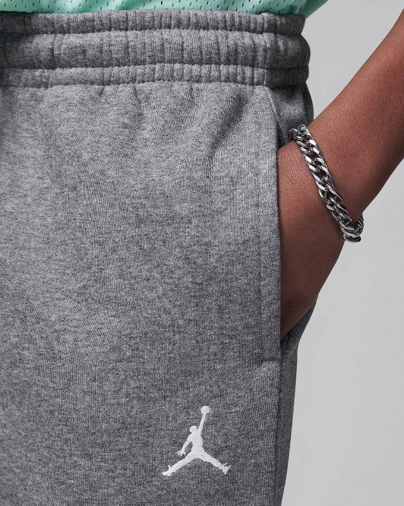 NIKE JORDAN BOYS MJ BROOKLYN FLEECE ESSENTIAL PANT