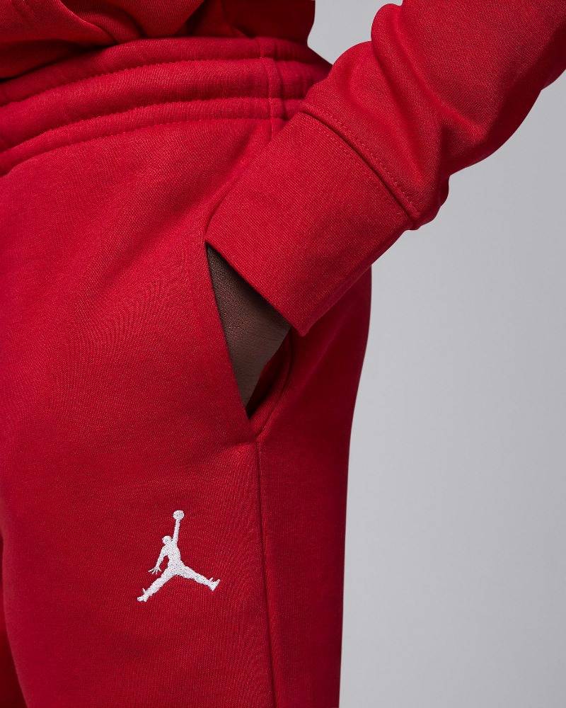 NIKE JORDAN BOYS MJ BROOKLYN FLEECE ESSENTIAL PANT