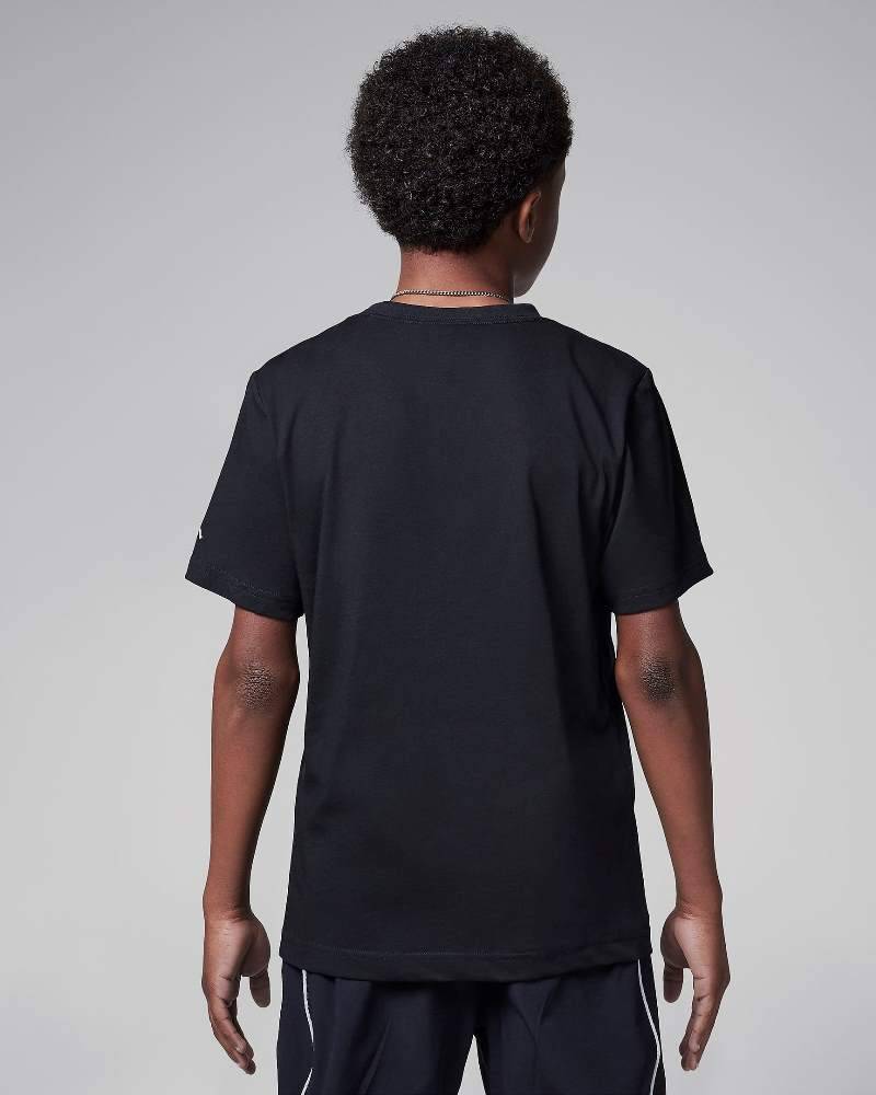 NIKE JORDAN BOYS MVP MOTION JUMPMAN SHORT SLEEVE TEE