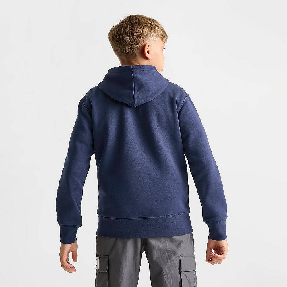 NIKE JORDAN JUNIOR JUMPMAN BASELINE PULLOVER