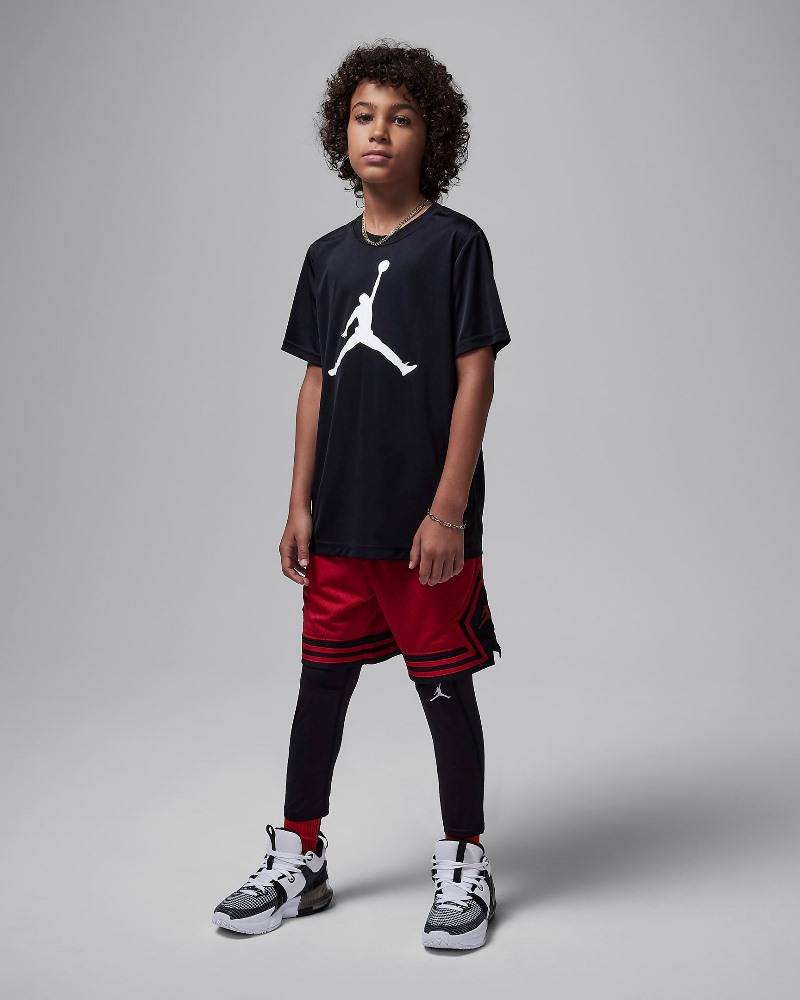 NIKE JORDAN BOYS MJ DRI-FIT SPORT COMP TIGHT