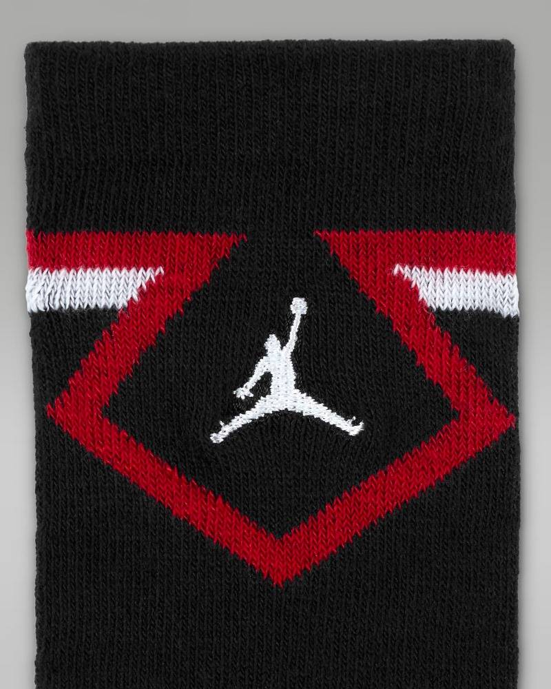 NIKE JORDAN JORDAN DIAMOND HIGH CREW SOCKS