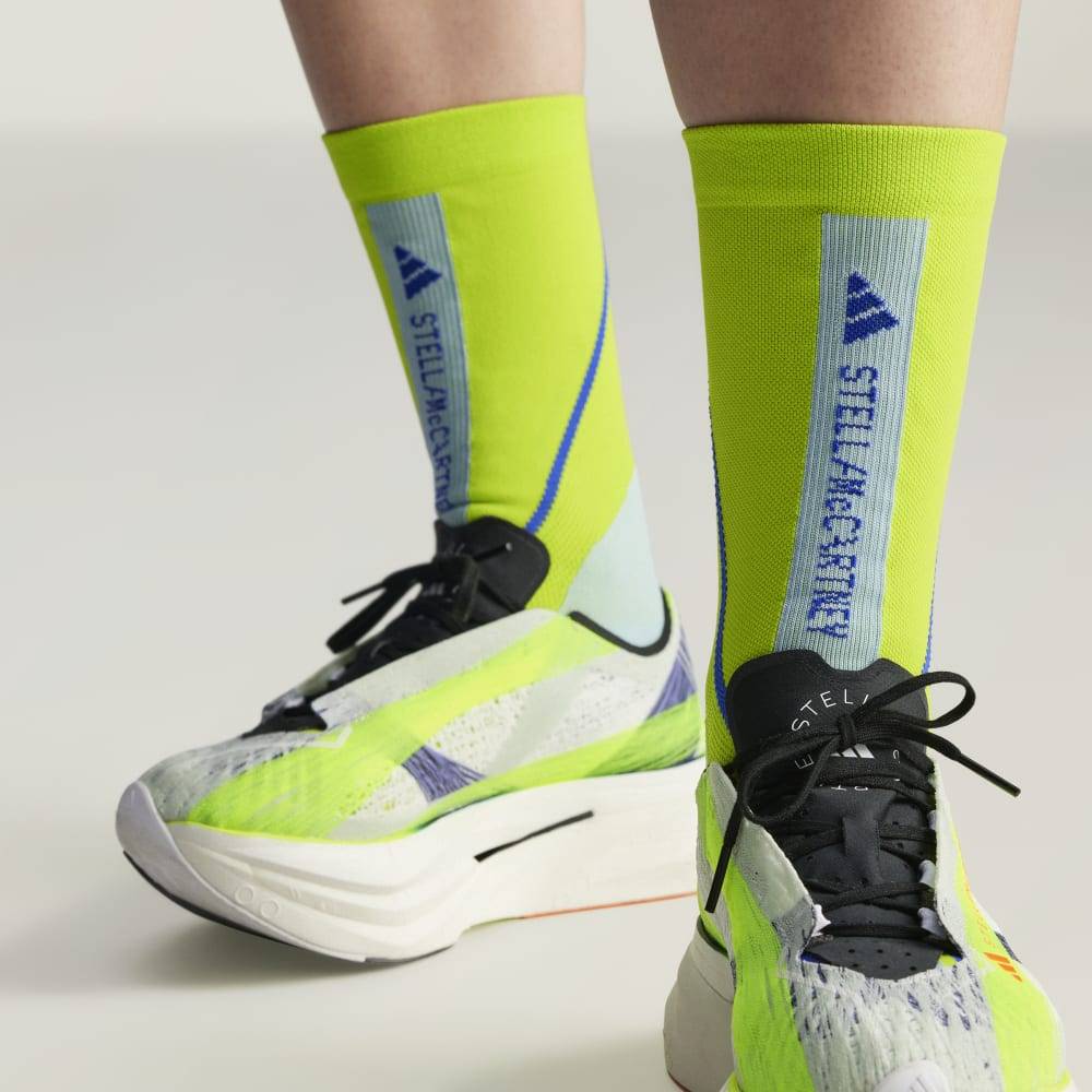 ADIDAS by Stella McCartney CREW SOCKS