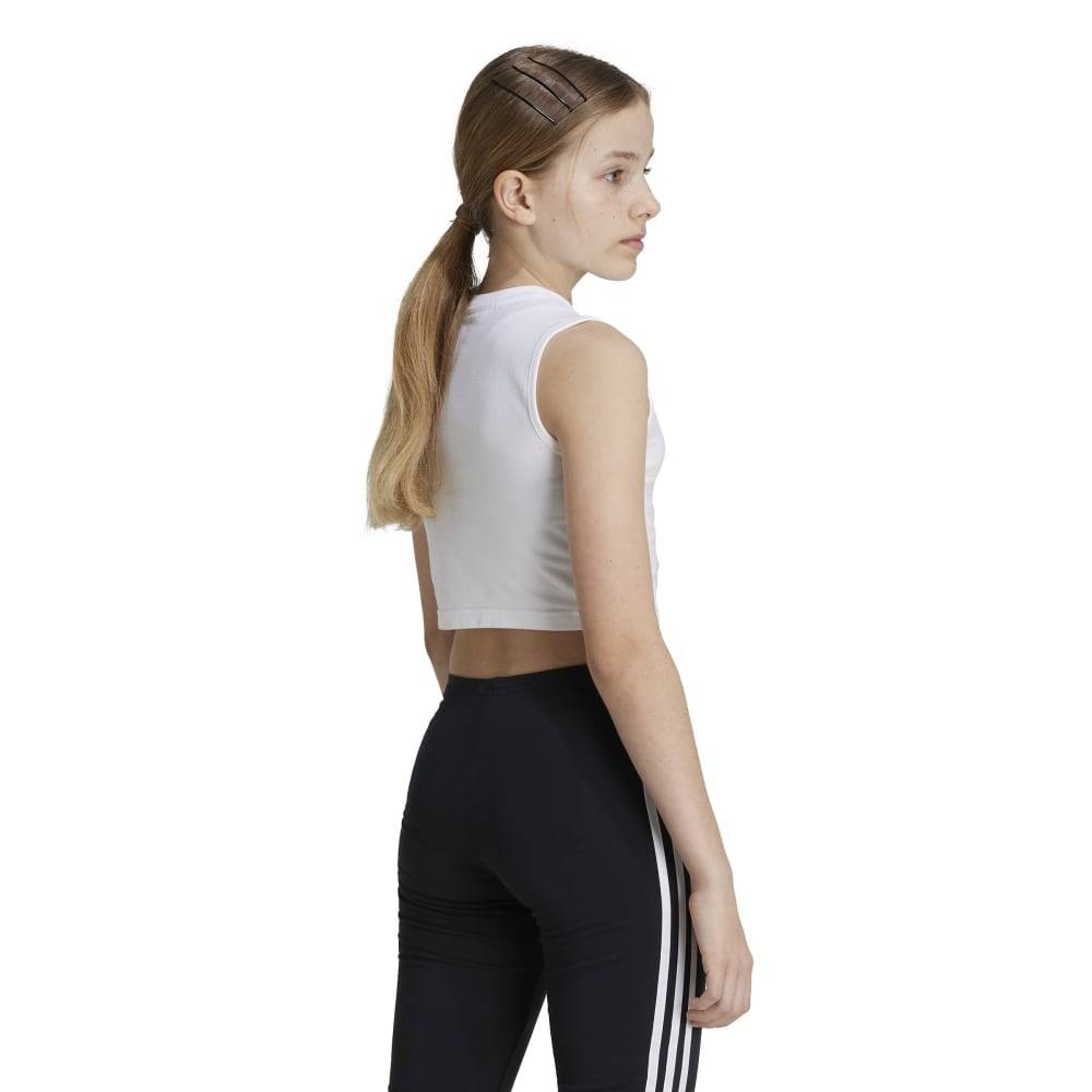 ADIDAS CROP TANK TOP