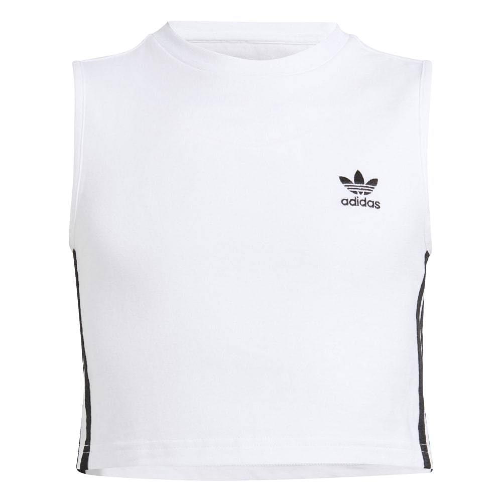 ADIDAS CROP TANK TOP