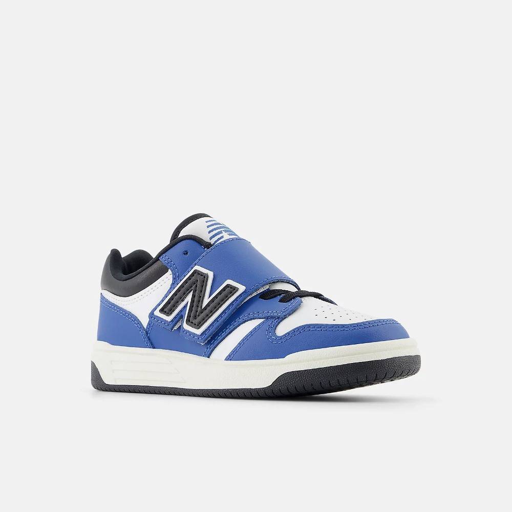 NEW BALANCE 480 PRE-SCHOOL SNEAKERS