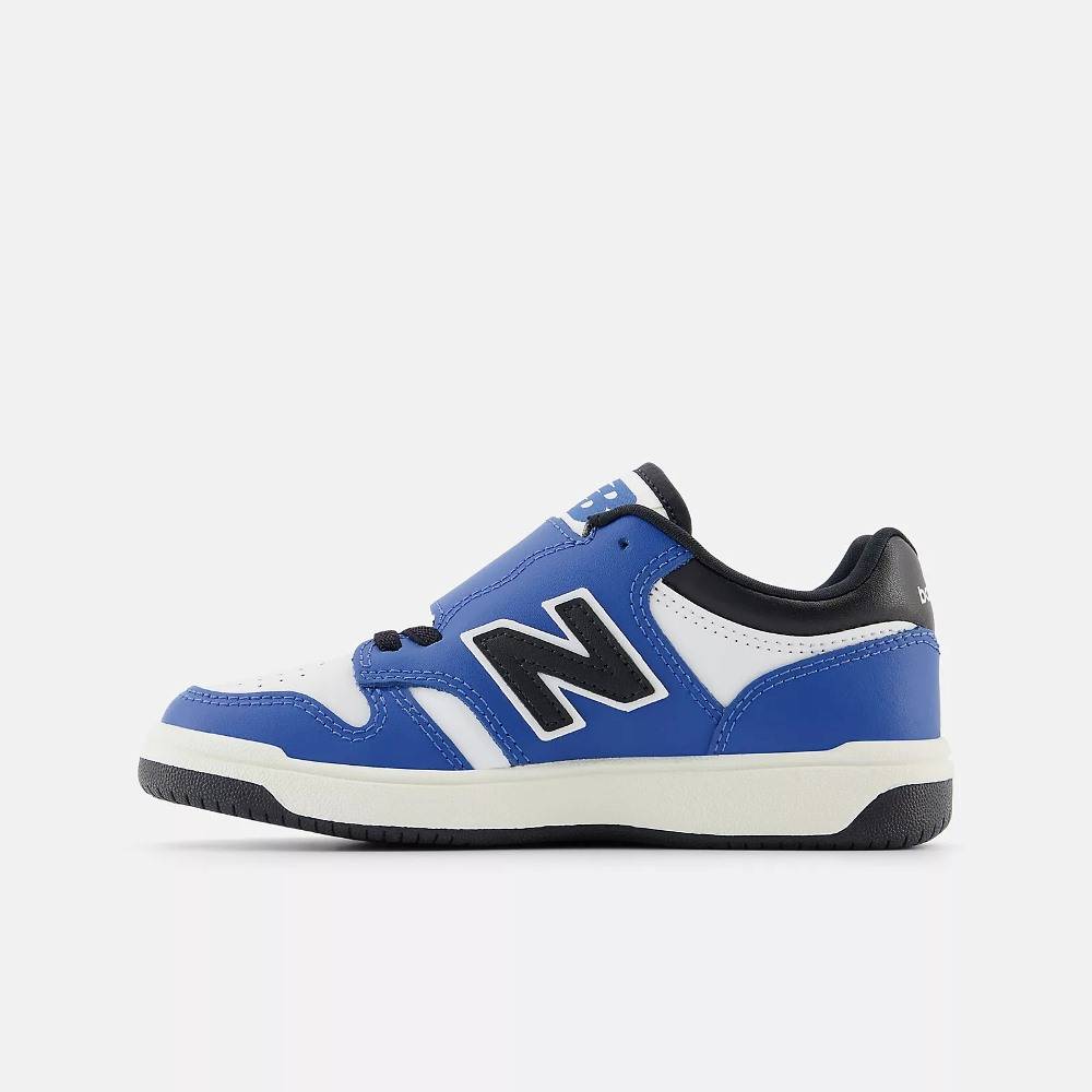 NEW BALANCE 480 PRE-SCHOOL SNEAKERS