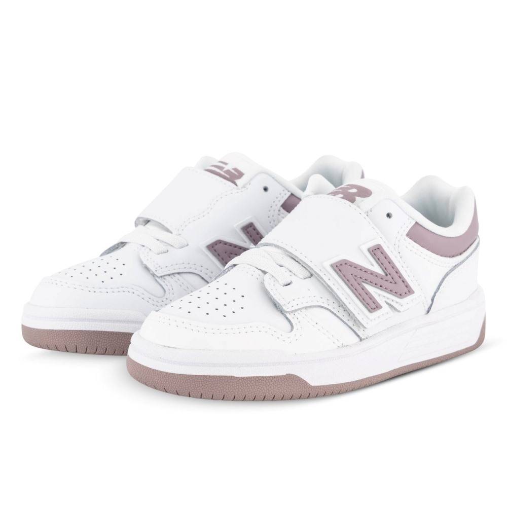 NEW BALANCE 480 PRE-SCHOOL SNEAKERS