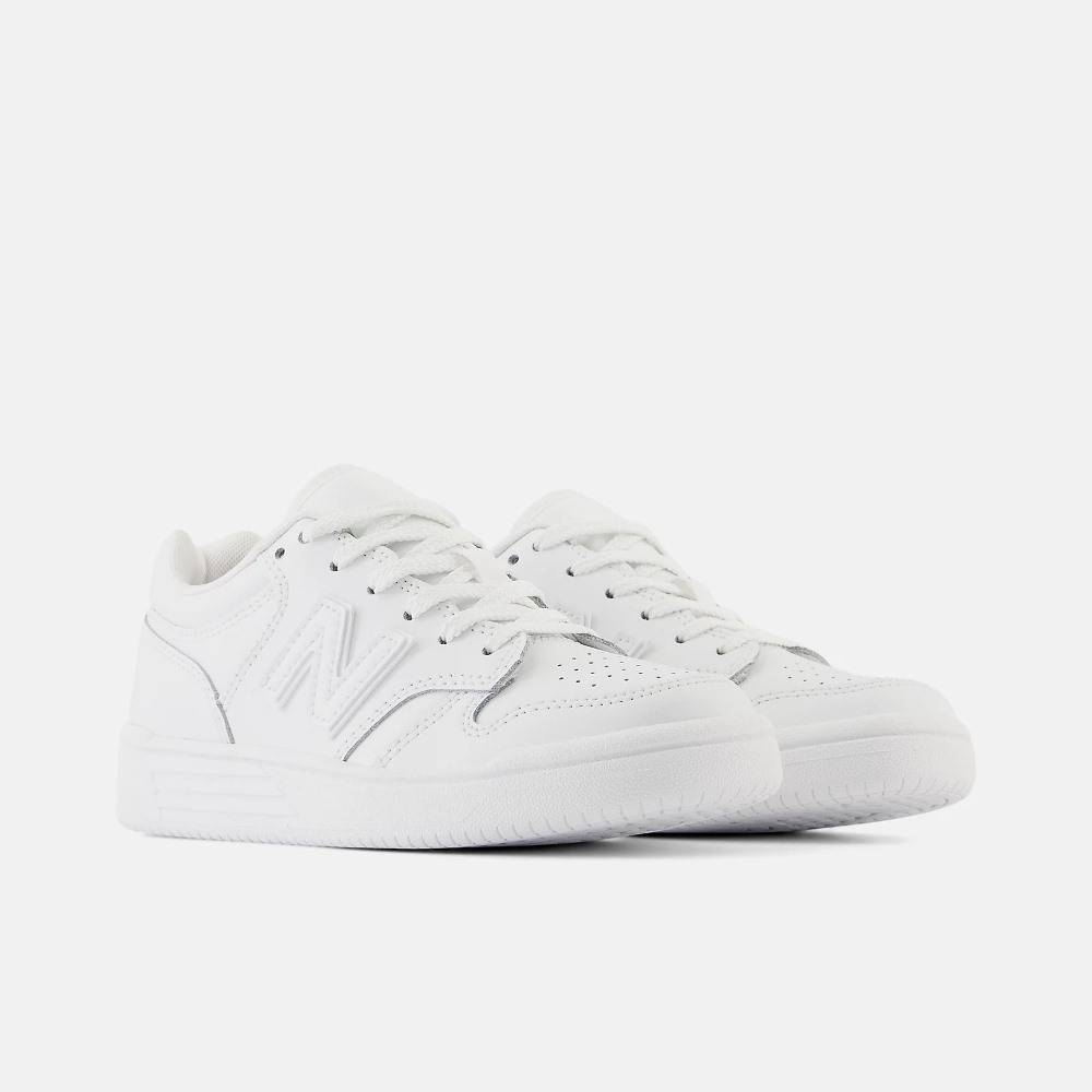 NEW BALANCE 480 PRE-SCHOOL SNEAKERS