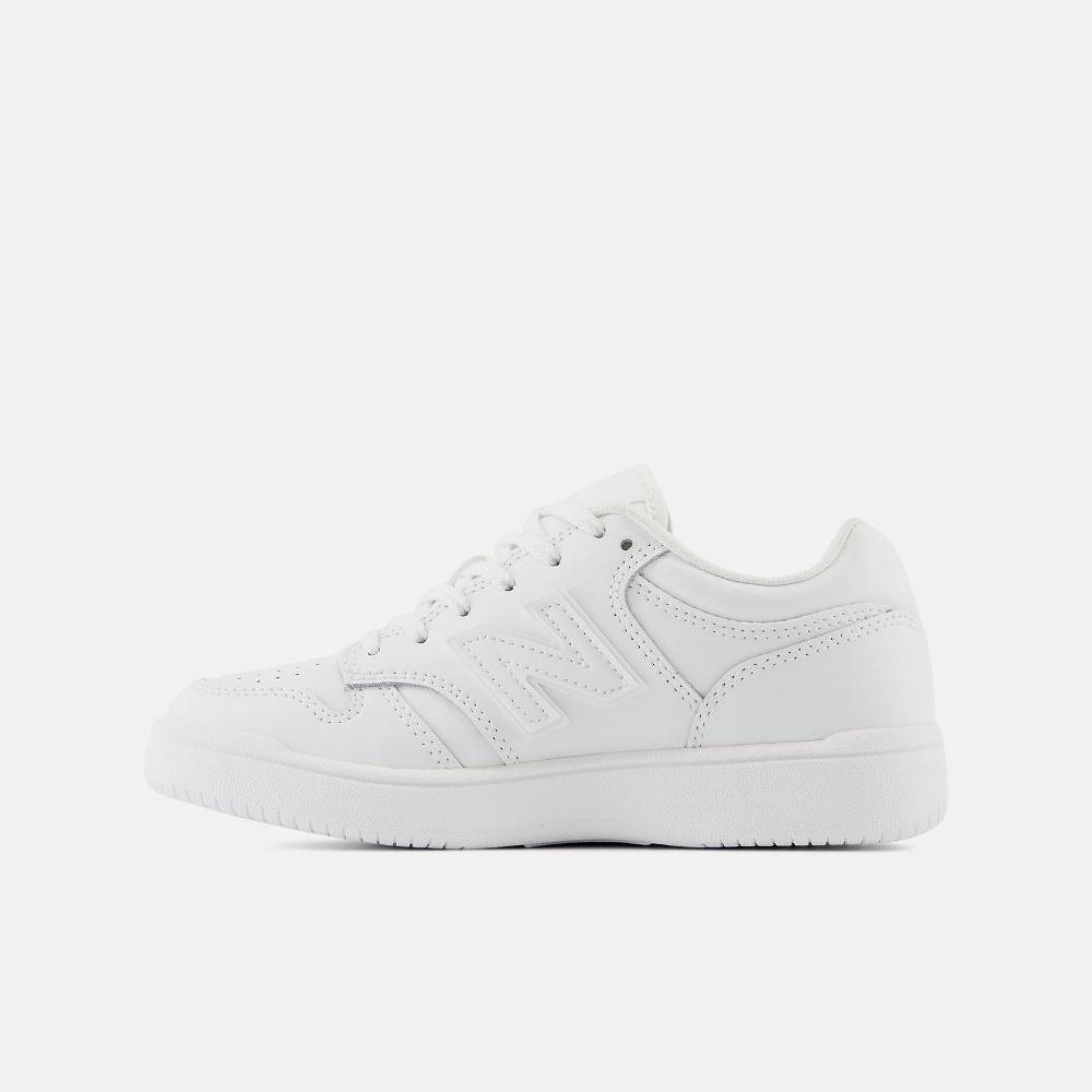NEW BALANCE 480 PRE-SCHOOL SNEAKERS