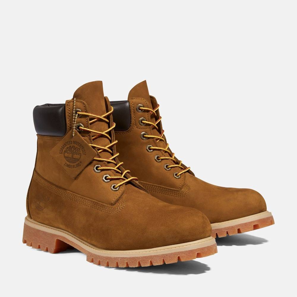 TIMBERLAND PREMIUM 6-INCH WATERPROOF BOOT