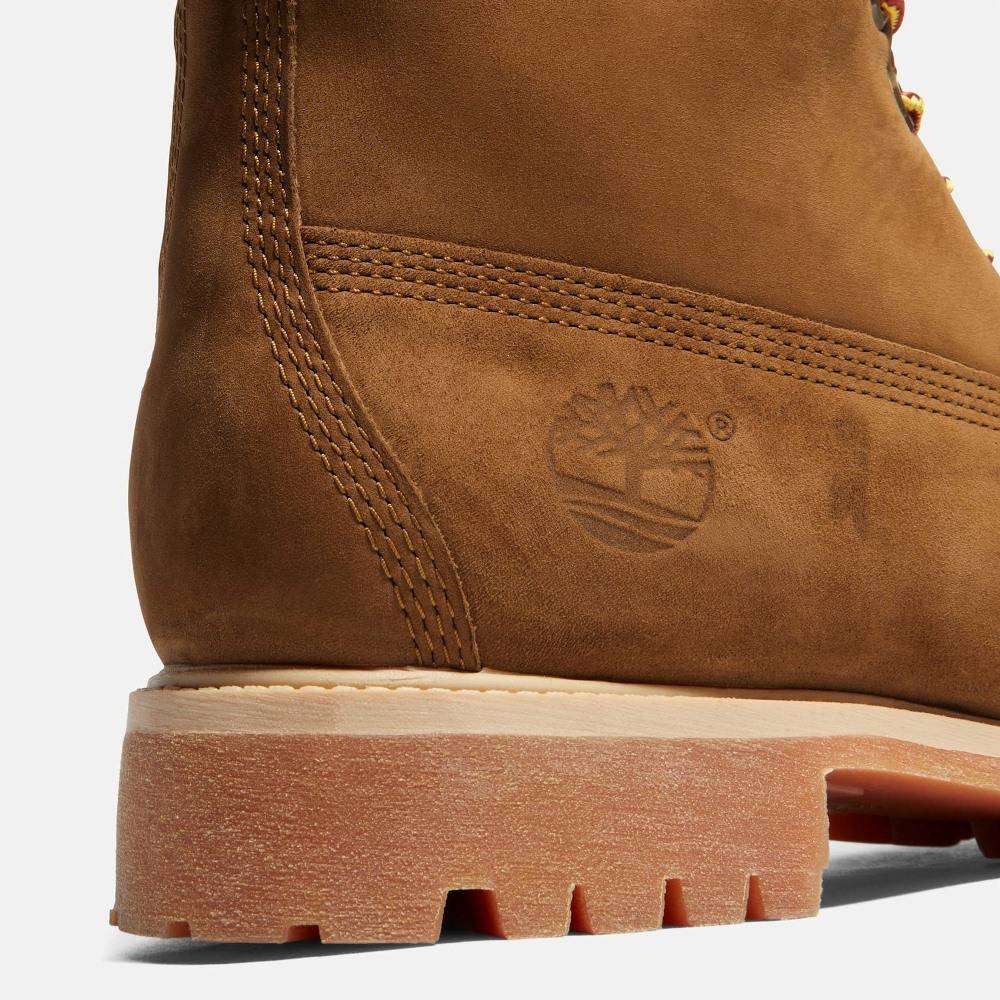 TIMBERLAND PREMIUM 6-INCH WATERPROOF BOOT