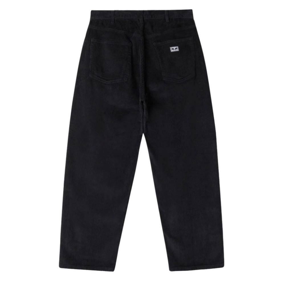 OBEY BIGWIG BAGGY CORDUROY PANT