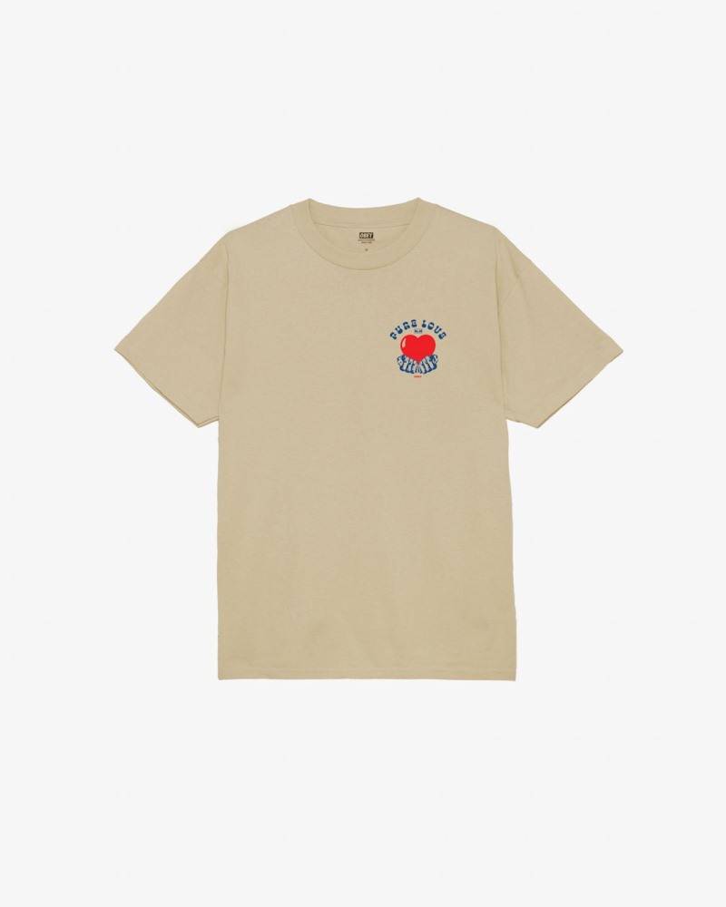 OBEY PURE LOVE TEE