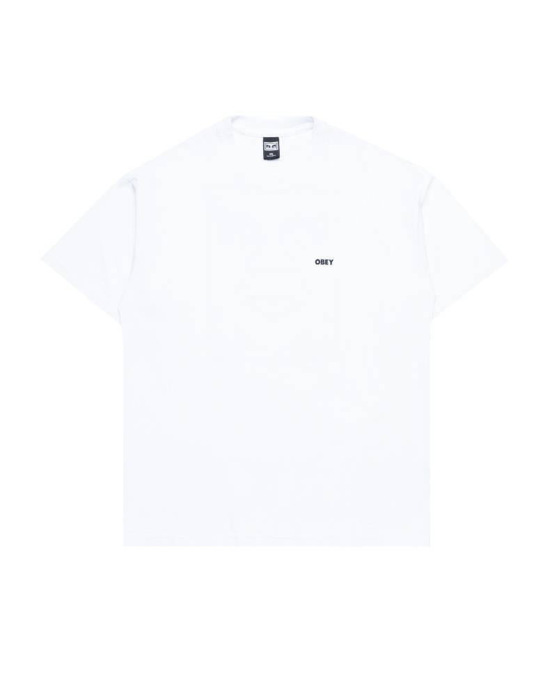 OBEY BOLD ICON HEAVYWEIGHT TEE