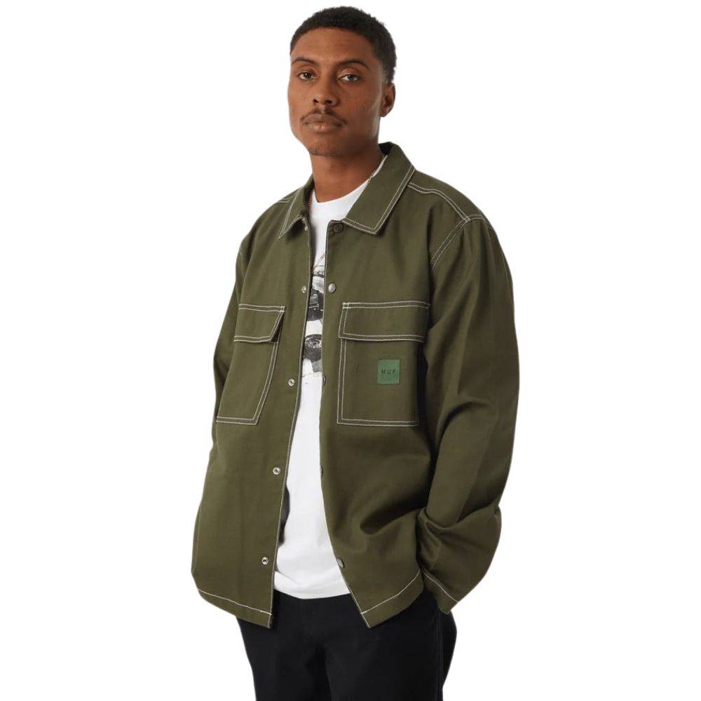 HUF MASON SHACKET