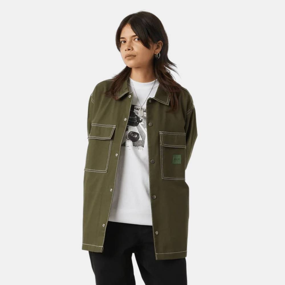 HUF MASON SHACKET