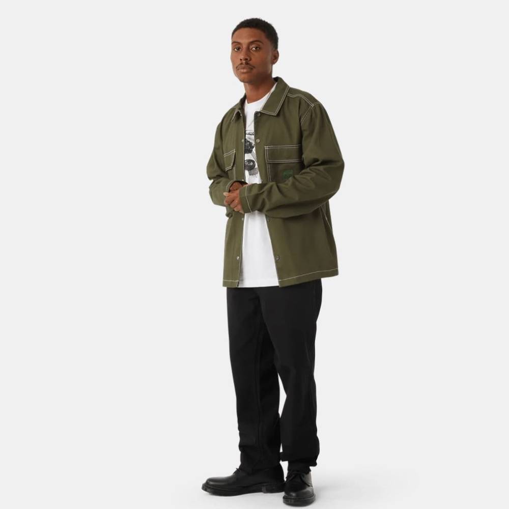 HUF MASON SHACKET