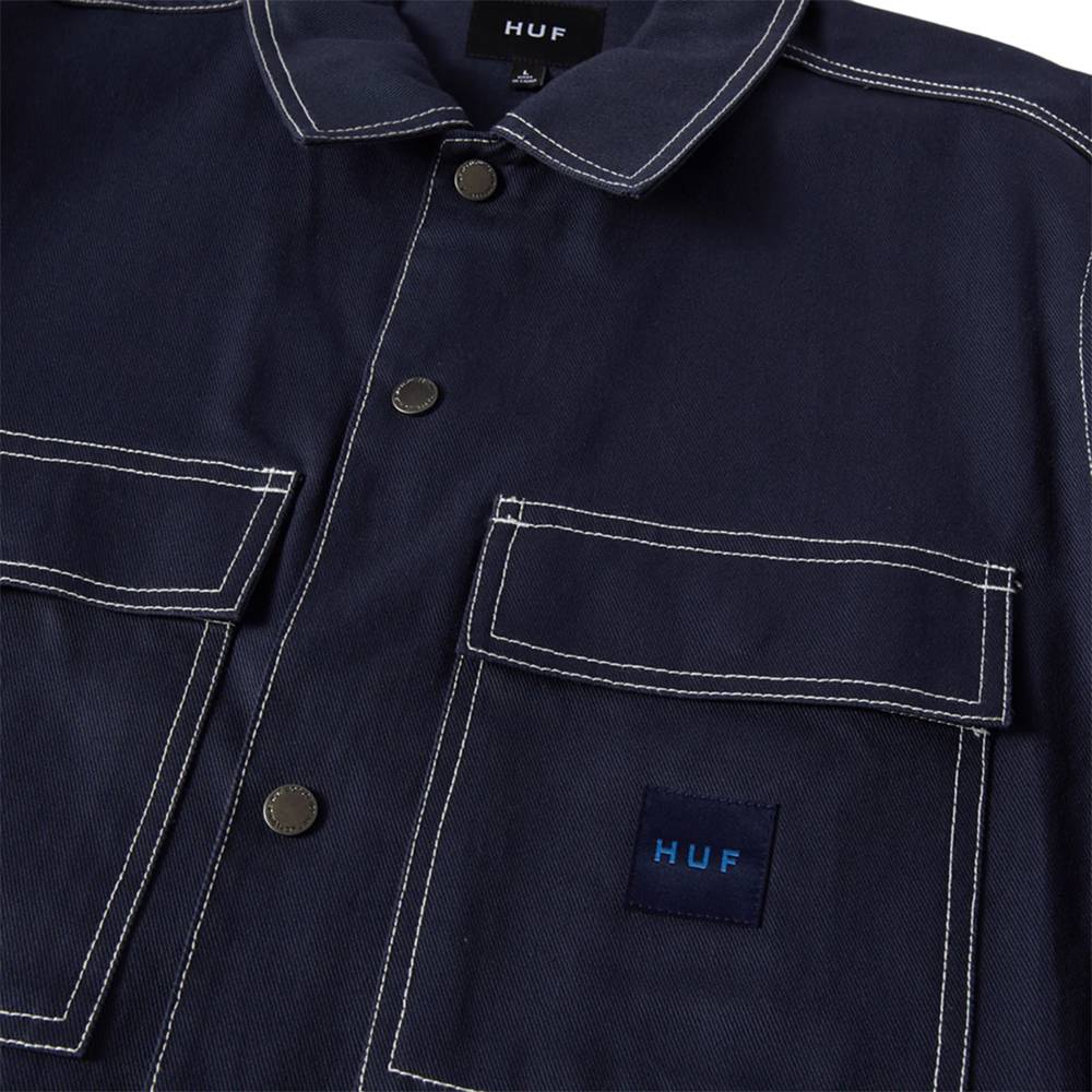 HUF MASON SHACKET