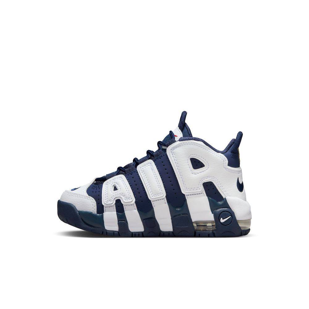 NIKE AIR MORE UPTEMPO KIDS (PS)