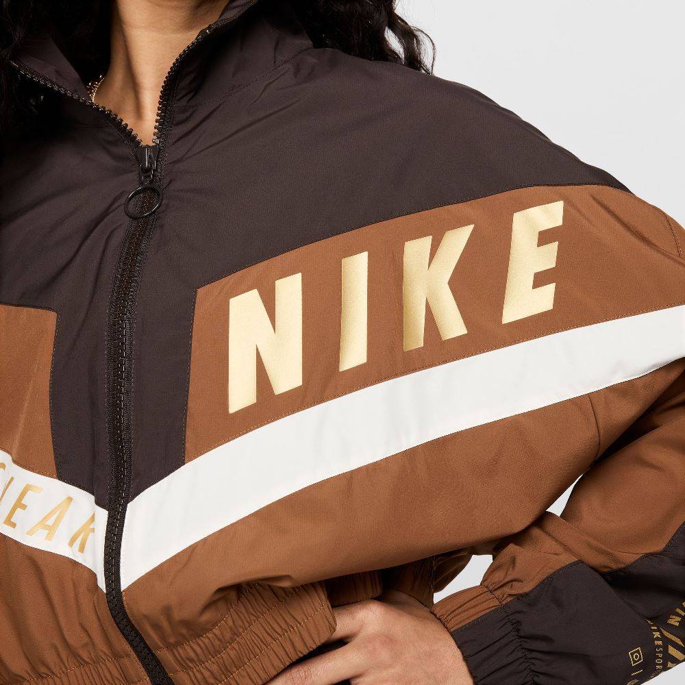 NIKE NSW WOMENS WOVEN STREET JKT