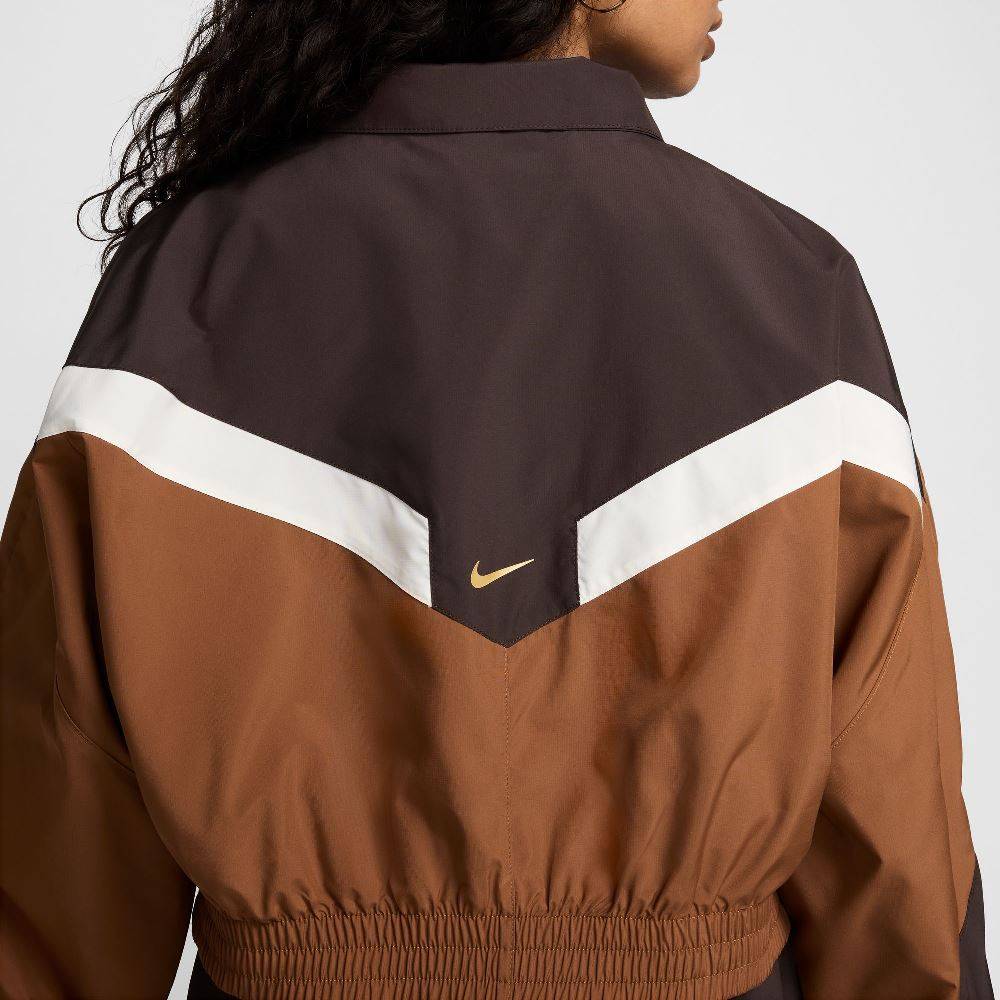 NIKE NSW WOMENS WOVEN STREET JKT