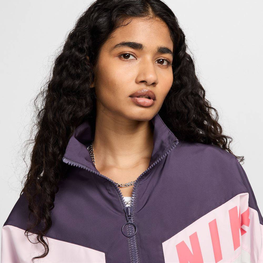 NIKE NSW WOMENS WOVEN STREET JKT