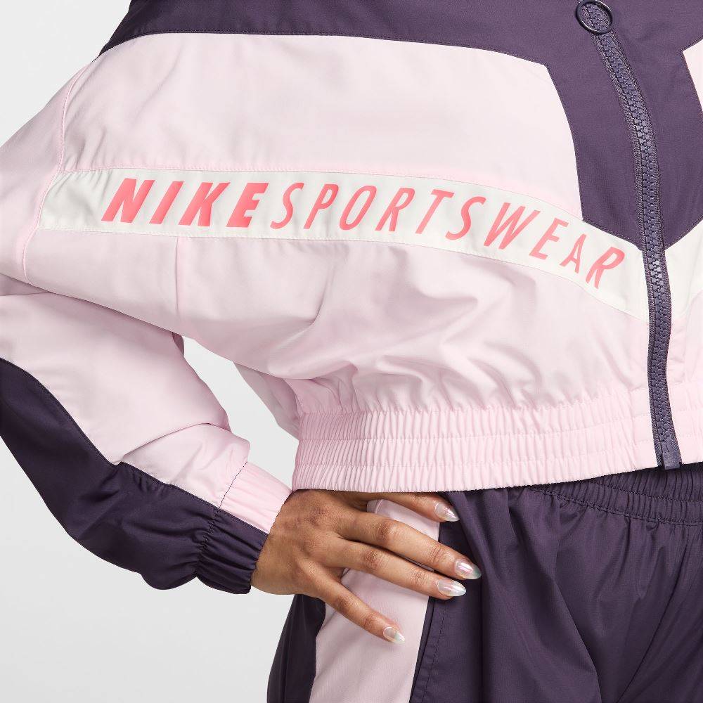 NIKE NSW WOMENS WOVEN STREET JKT