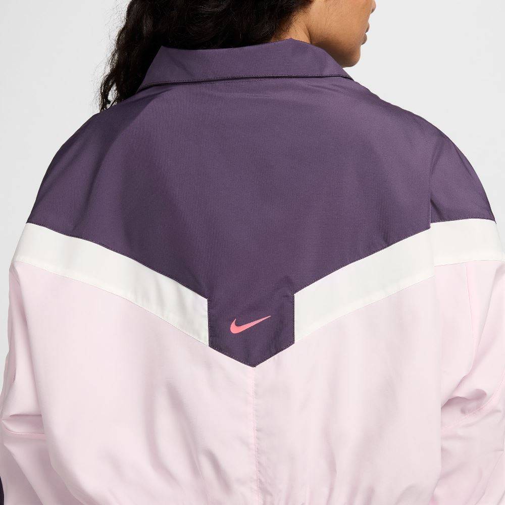 NIKE NSW WOMENS WOVEN STREET JKT