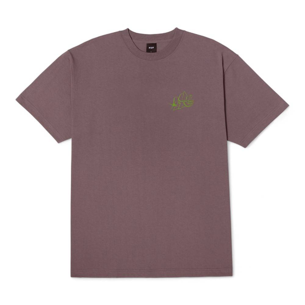 HUF GLOW S/S TEE