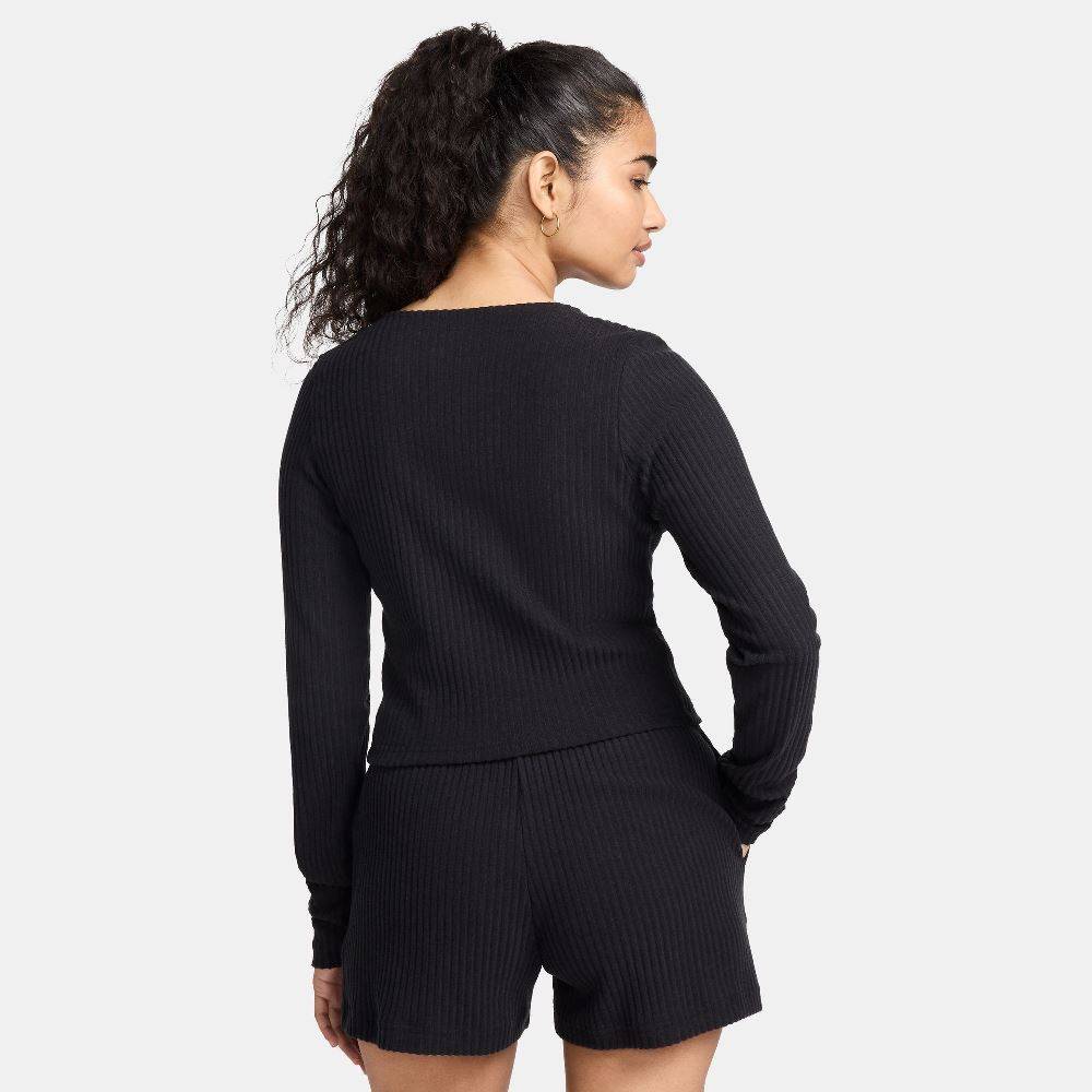 NIKE NSW CHILL KNIT WOMENS SLIM FULL-ZIP TOP