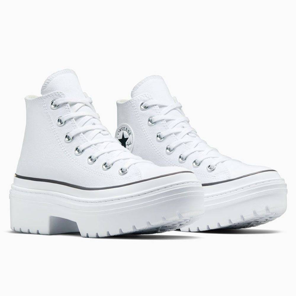 CONVERSE CHUCK TAYLOR LUGGED HEEL PLATFORM