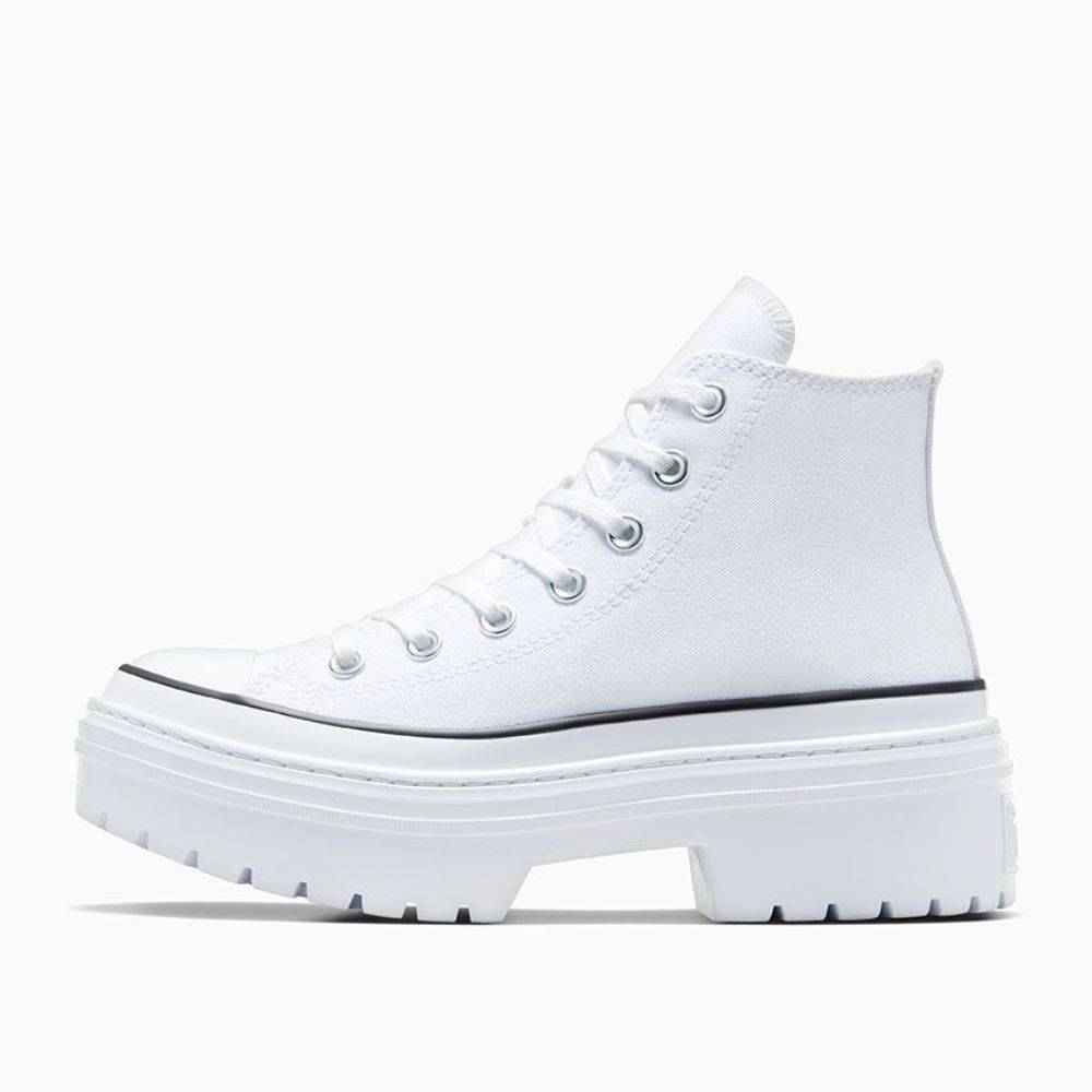 CONVERSE CHUCK TAYLOR LUGGED HEEL PLATFORM