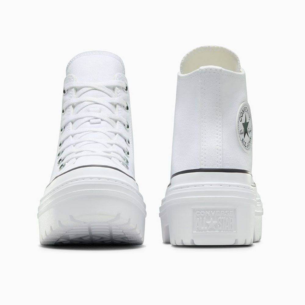 CONVERSE CHUCK TAYLOR LUGGED HEEL PLATFORM