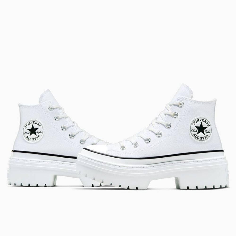 CONVERSE CHUCK TAYLOR LUGGED HEEL PLATFORM