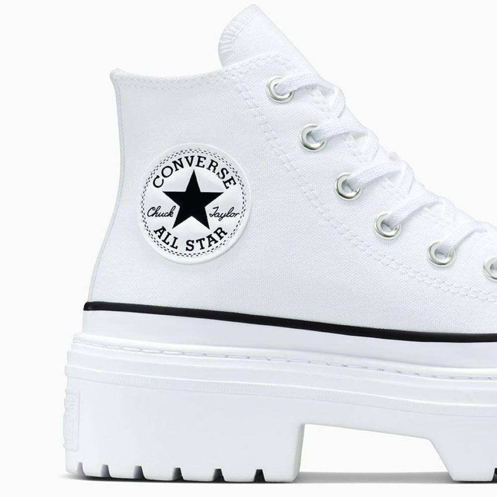 CONVERSE CHUCK TAYLOR LUGGED HEEL PLATFORM