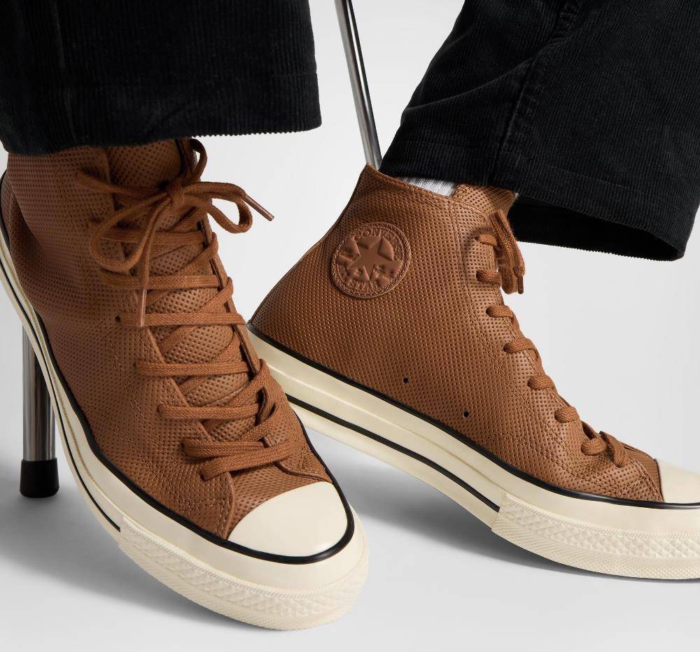 CONVERSE CHUCK 70 LEATHER