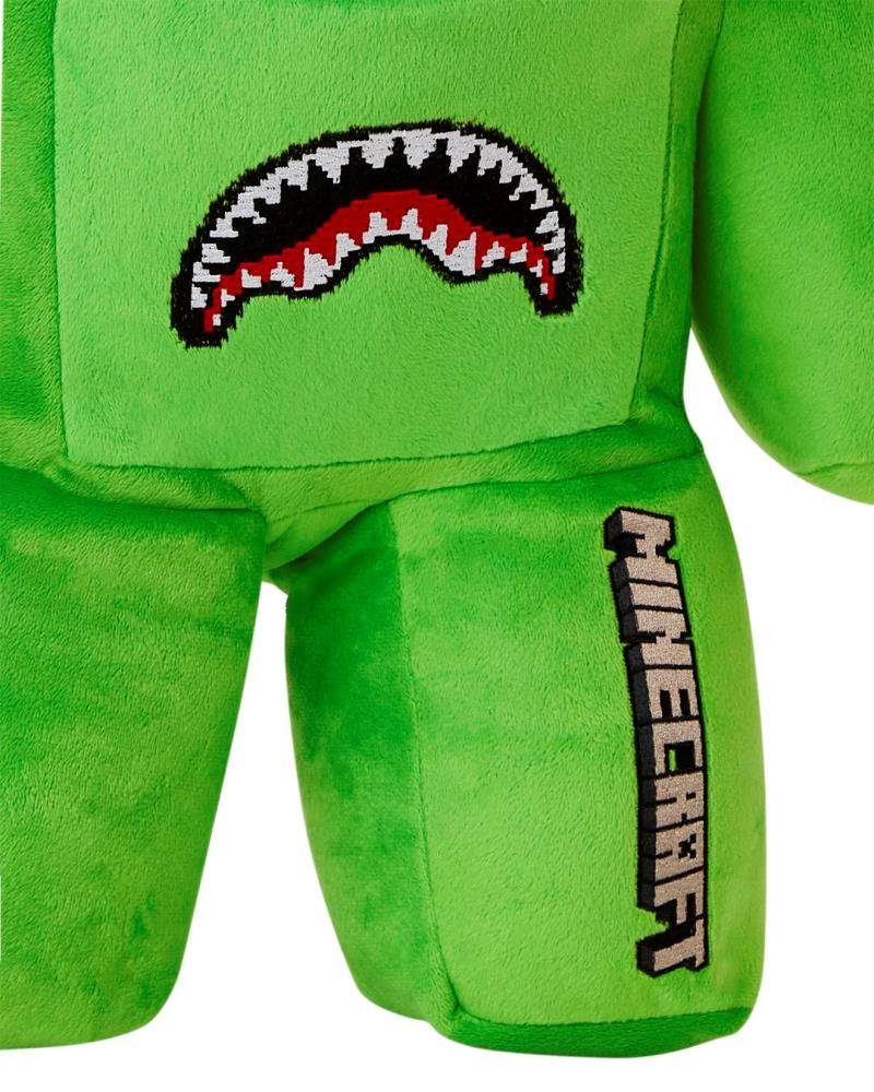 SPRAYGROUND MINECRAFT CREEPER MONEYBEAR BACKPACK