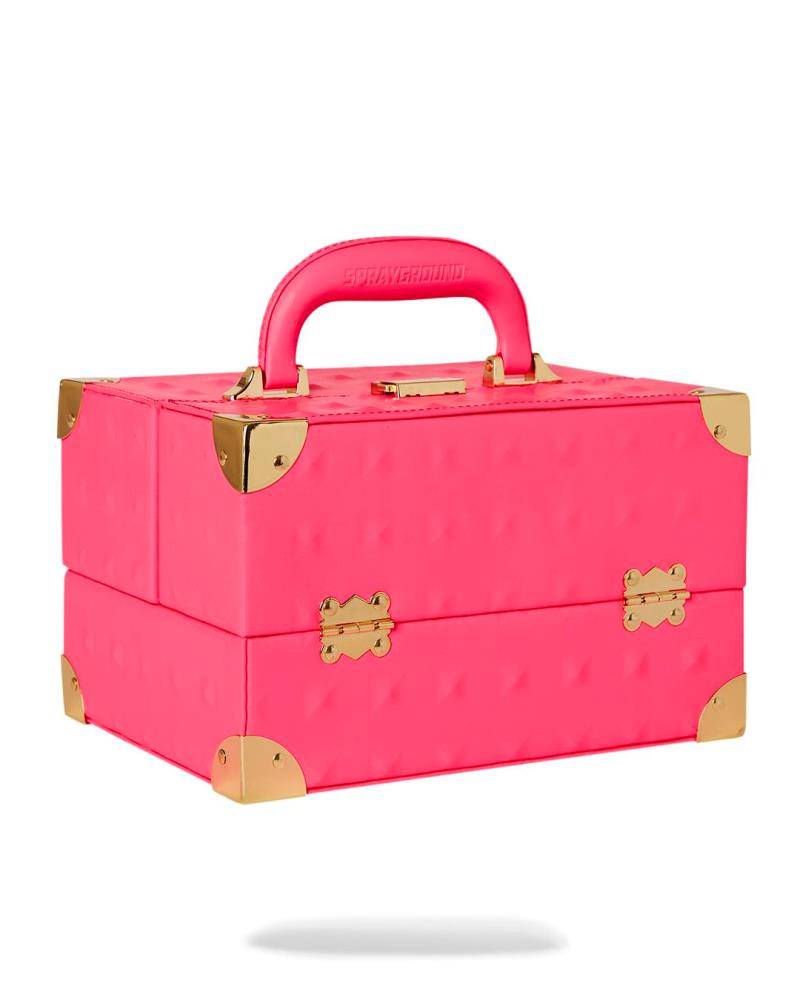 SPRAYGROUND SORBET STUNNA JEWELRY CASE