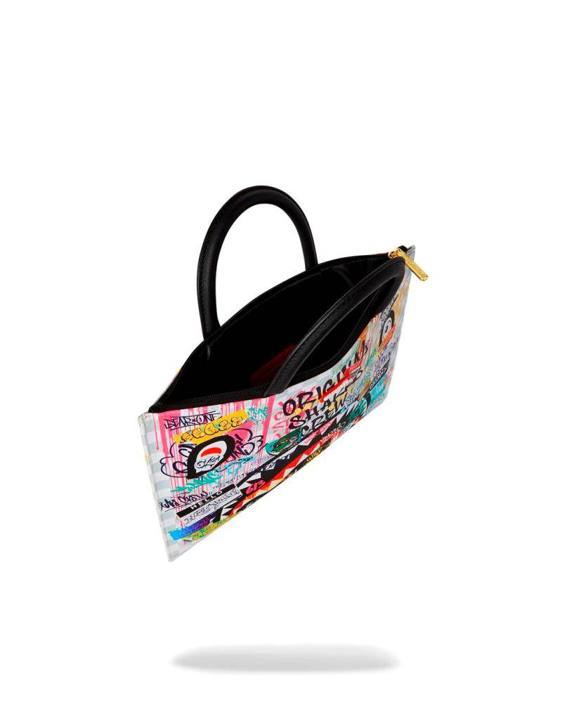 SPRAYGROUND CREATE ANOTHER DAY TABLET BAG