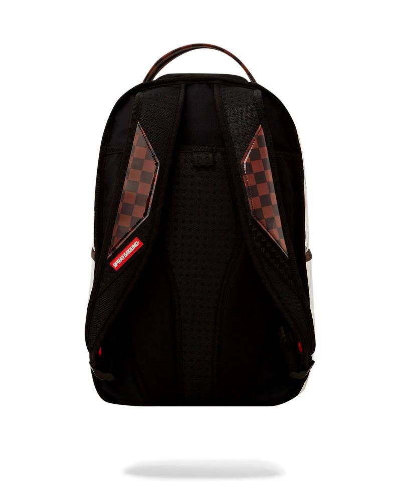 SPRAYGROUND SIP CLEAR BACKPACK