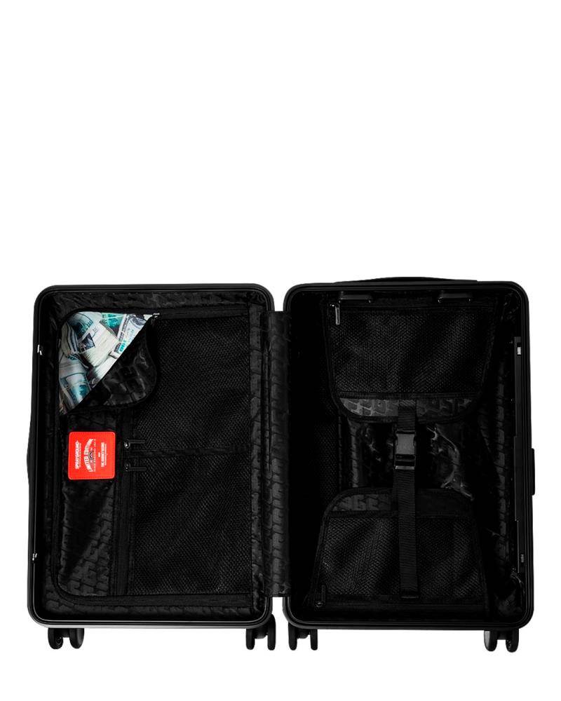 SPRAYGROUND SPLIT UP CAMO TEAR: CARRY-ON LUGGAGE