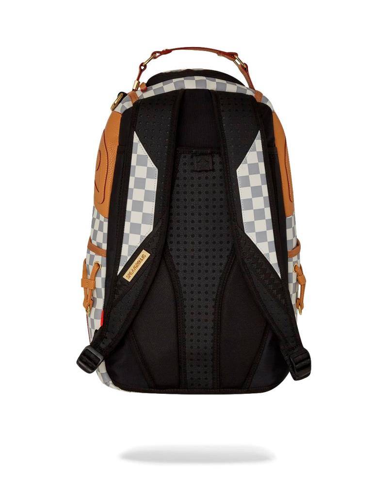 SPRAYGROUND HENNY LATTE DLXSV BACKPACK