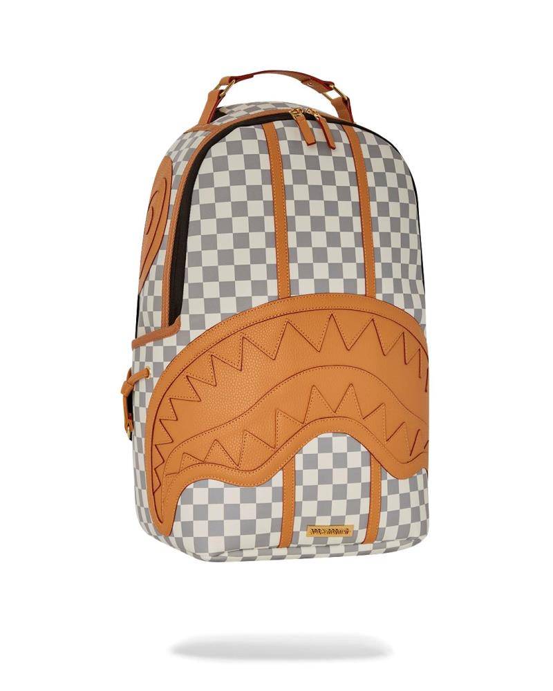 SPRAYGROUND HENNY LATTE DLXSV BACKPACK