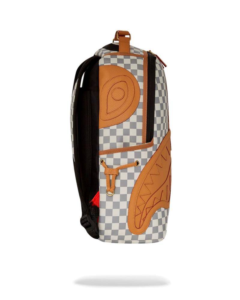 SPRAYGROUND HENNY LATTE DLXSV BACKPACK