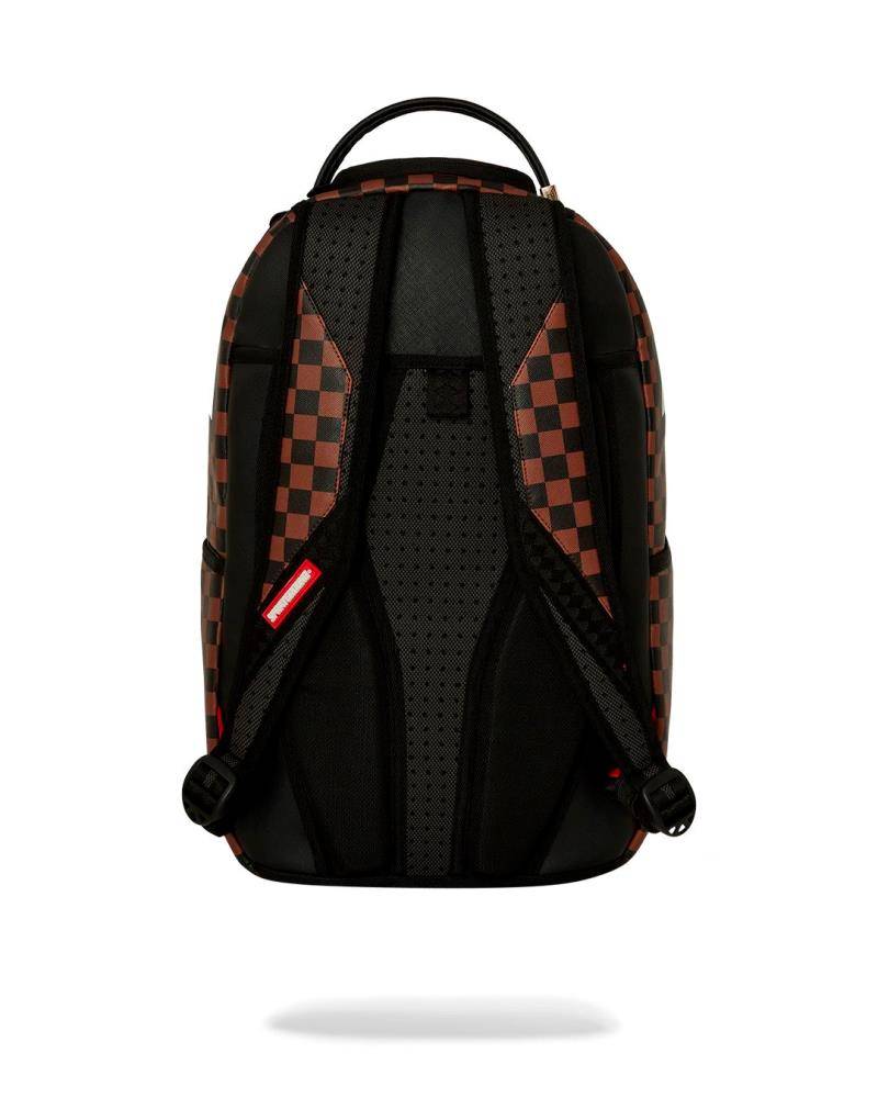 SPRAYGROUND MONEY BOYS GANG  DLXSV BACKPACK